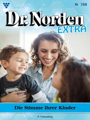 cover image of Die Stimme ihrer Kinder